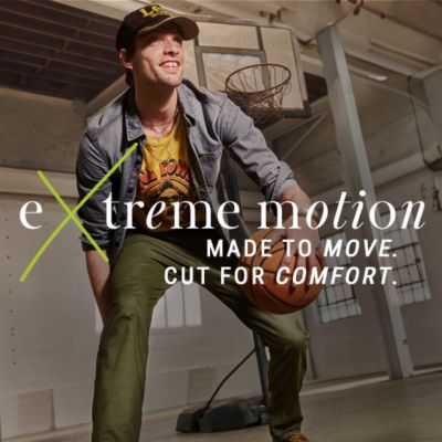 Extreme Motion