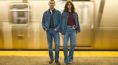 People in Lee Clothing