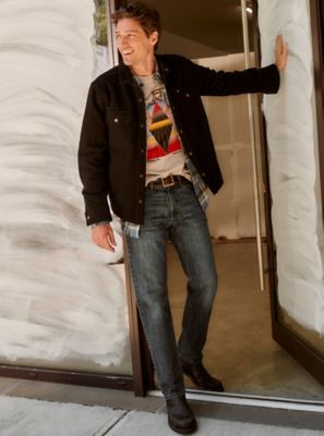 Legendary Regular Straight Jean