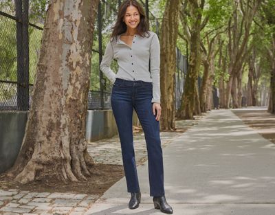 Shop Lee Womens Ultra Lux Comfort Denim