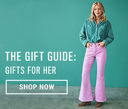 Shop Women's Gift Guide