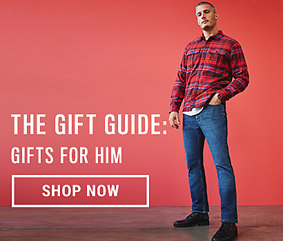 Shop Men's Gift Guide