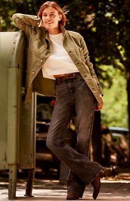 The Utility Chore Jacket