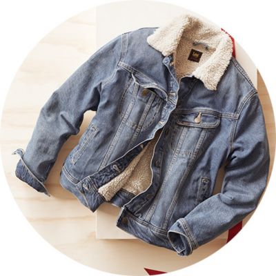 Women's Denim Jackets