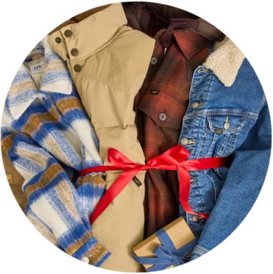 JACKETS & COATS