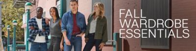 Fall Wardrobe Essentials