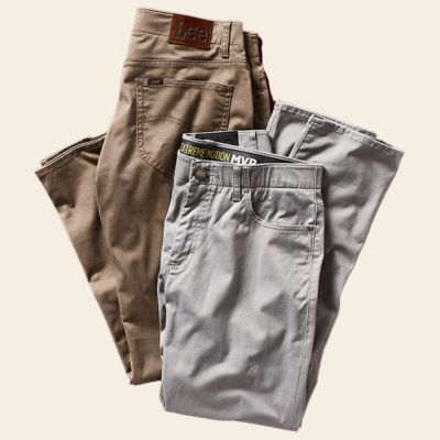 men's pants