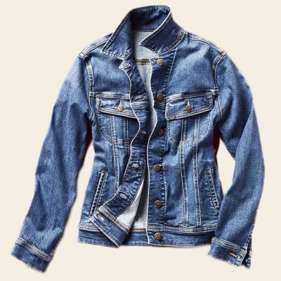 WOMEN'S JACKETS