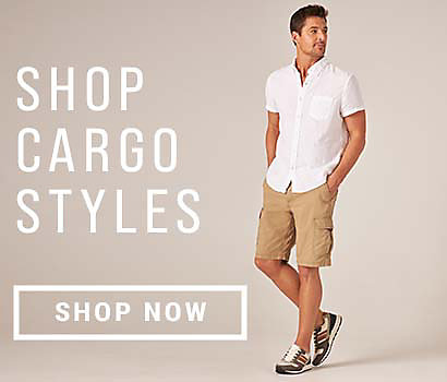 Shop Cargo Styles