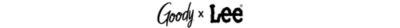 Lee x Goody Collection Banner