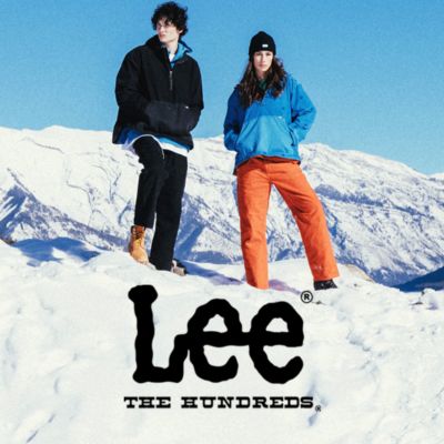 Lee X The Hundreds