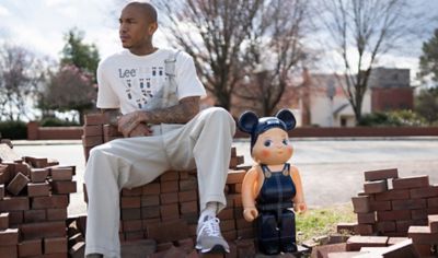 Lee X Be@rbrick