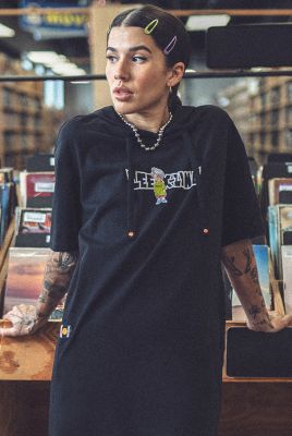 CORDUROY COLLAR