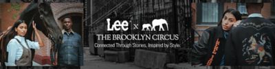 Lee® x The Brooklyn Circus® Graphic Hoodie