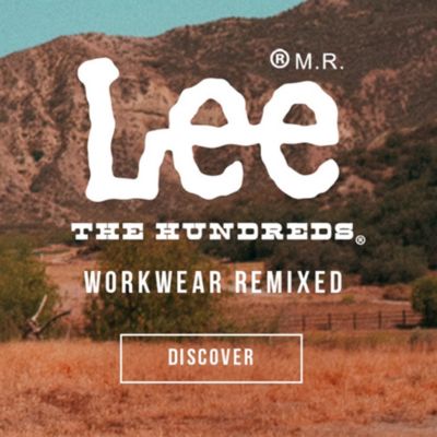 Lee X The Hundreds