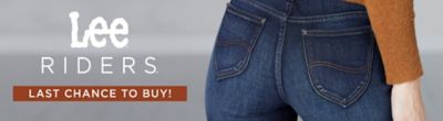 lee riders women's plus simply comfort jeans