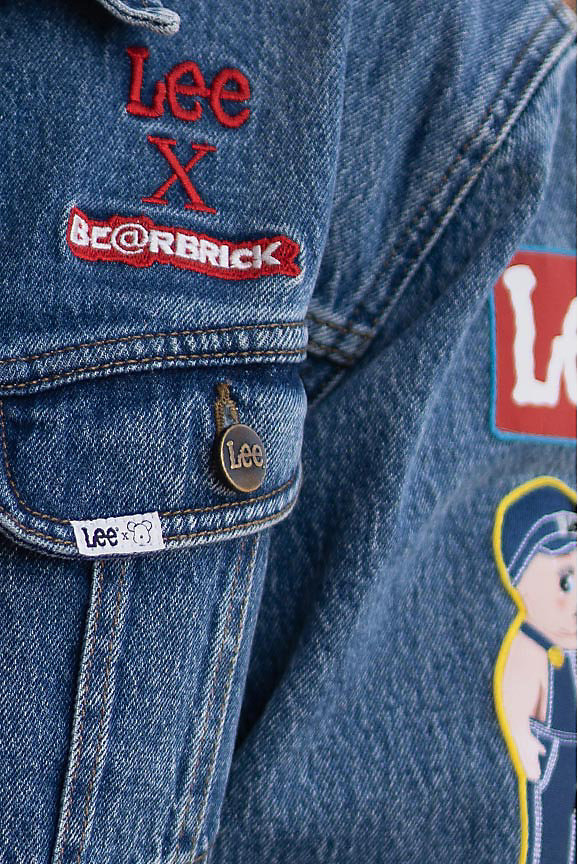 Lee X Be@rbrick Lee X Be@rbrick