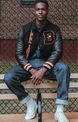 Brooklyn circus 2025 varsity jacket