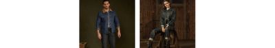 LEE LEGENDARY FASHION FIRSTS
