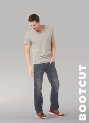 Men's fit guide Bootcut