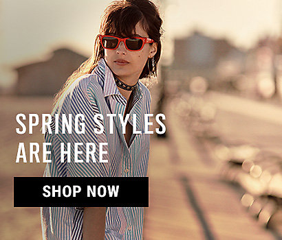 Shop Women's Spring Styles