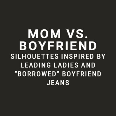 Mom vs Boyfriend