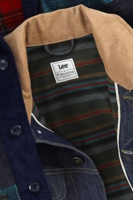 Lee x Pendleton