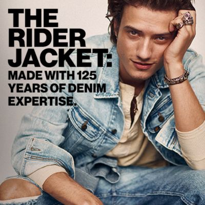 Rider Jacket