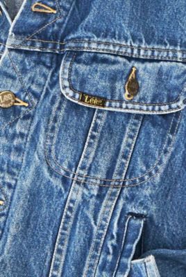 【BEAMS別注】Lee / RIDERS JACKET FadedIndigo 10/11(金)発売、別注Lee RIDERS JACKET& WIDE FADE BAGGY JEANS