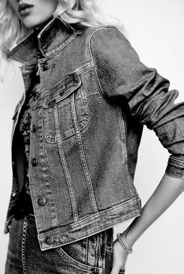 Rider Jean Jacket | Denim Jackets | Lee®