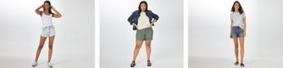 Shop Womens Shorts