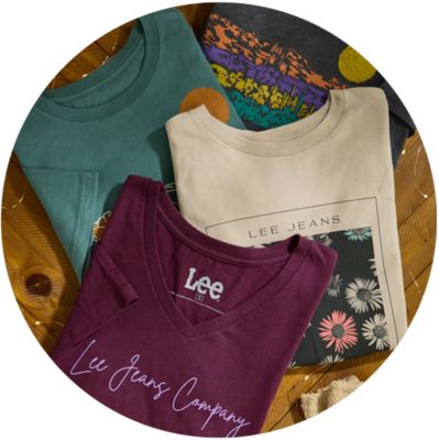 SHIRTS & TEES