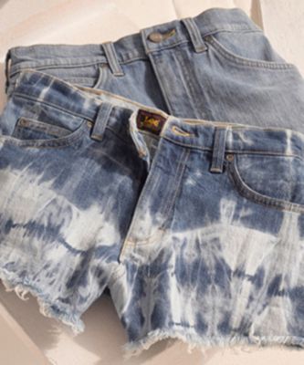 Women's Denim Shorts