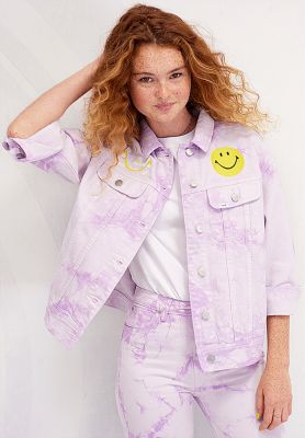 Lee x Smiley Women’s Denim Jacket
