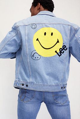 ⭐︎即完売 早い者勝ち⭐︎Flexhood Smiley Denim XL - デニム