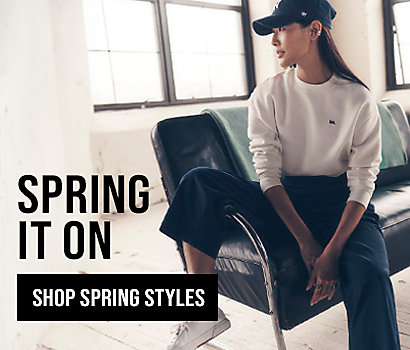 Shop Women's Spring Styles