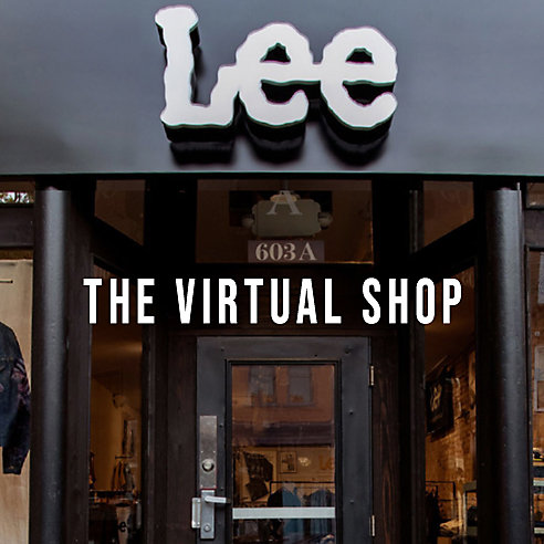 VISIT THE LEE VR STORE