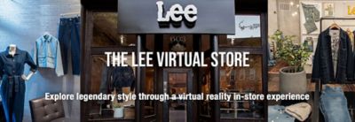 Lee jeans website on sale