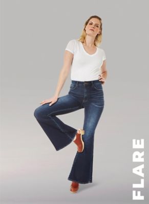 Women's fit guide Flare