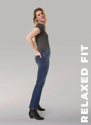 Women fit guide Relaxed