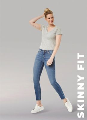 Types of Women's Jeans & Jeans Guide