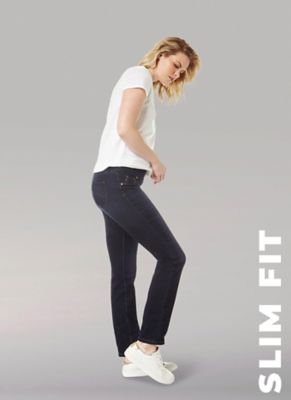 lee slimming fit slim straight