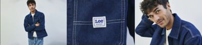 Man wear workwear jacket