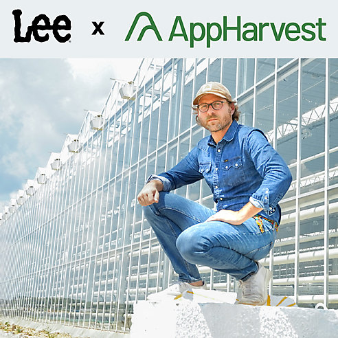 Lee X AppHarvest Collaboration