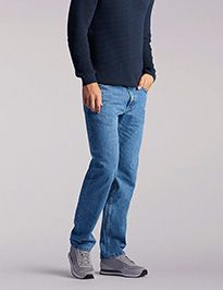 Men's Jeans Fit Guide | Lee