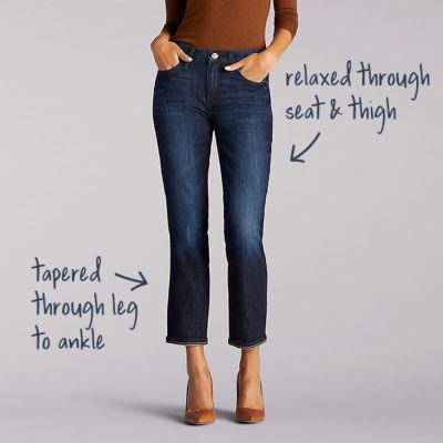 Women's Jeans Fit Guide | Lee