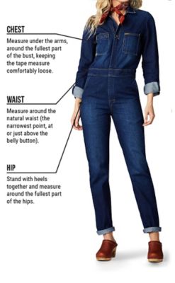 Lee Jeans Size Charts  Men's, Women's, Boy's Sizing for Jeans & Tops