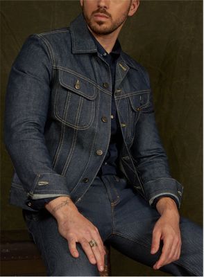 lee 101 denim shirt