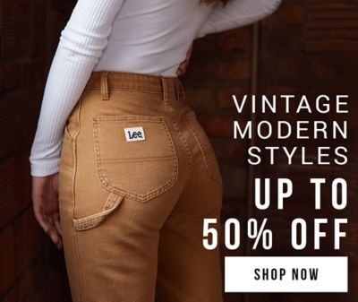 lee jeans one utama